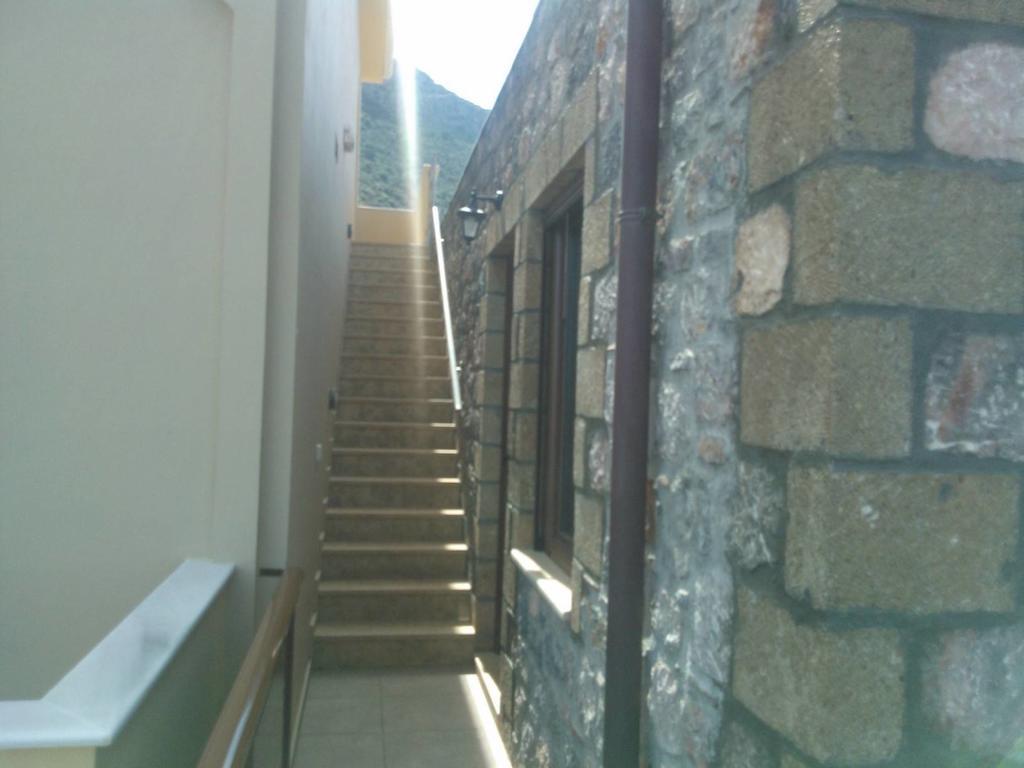 Villa Cazala Monemvasía Exterior foto