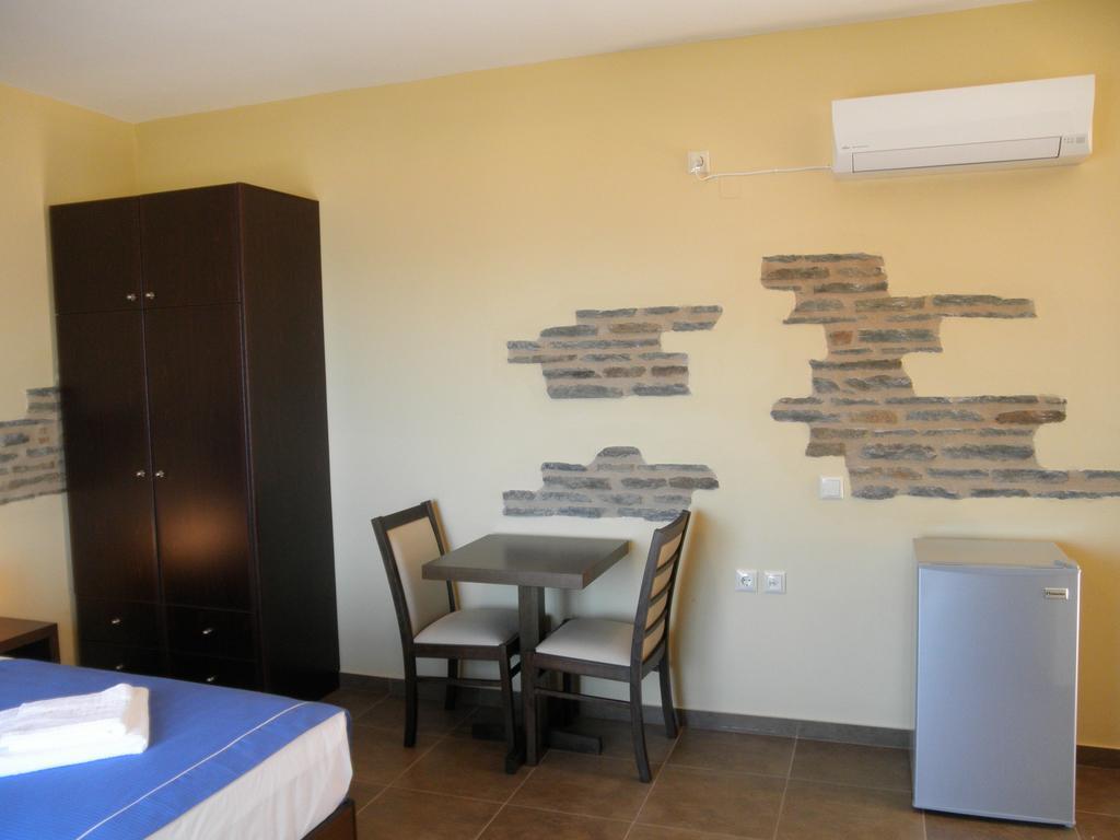 Villa Cazala Monemvasía Habitación foto