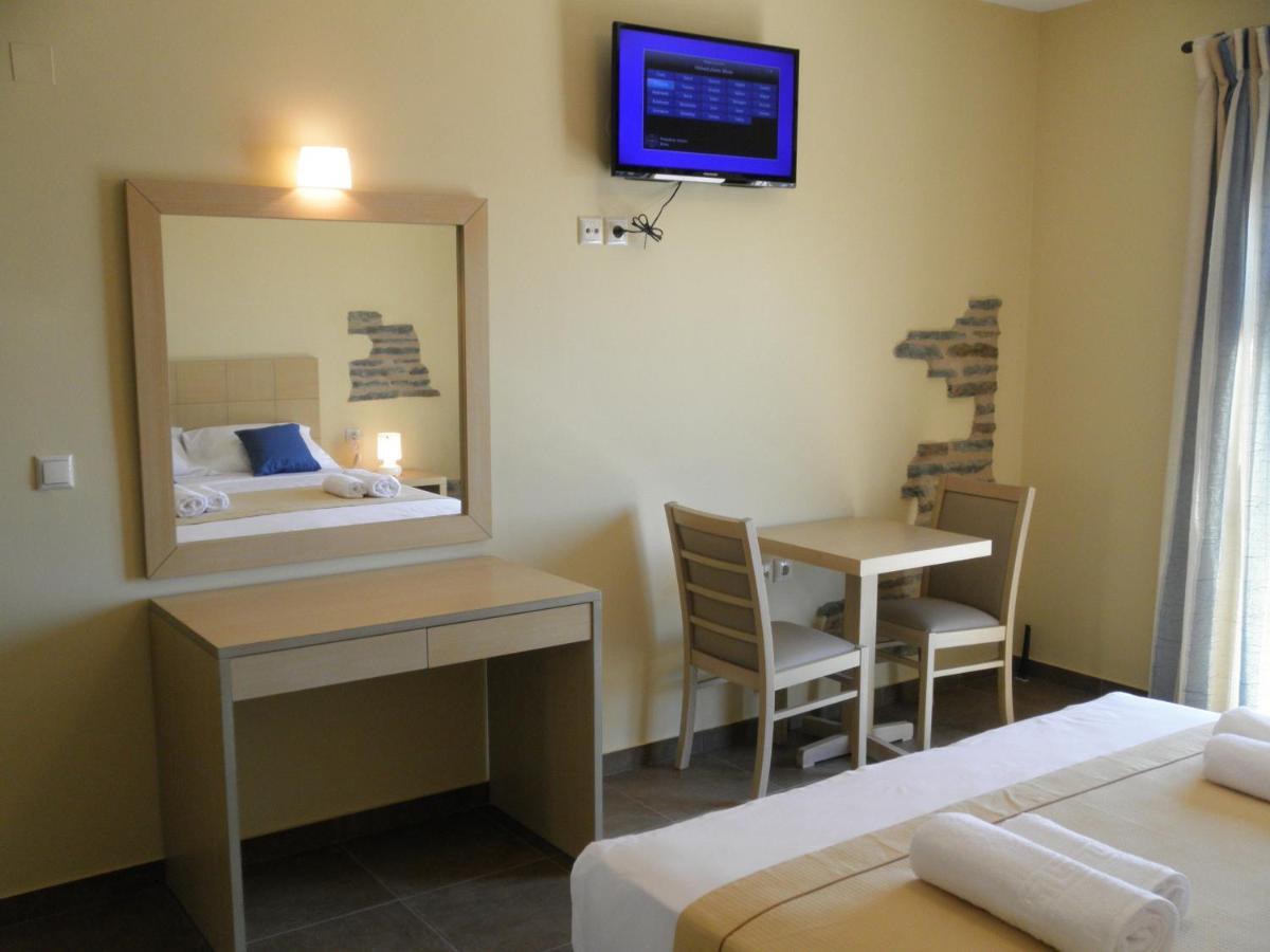 Villa Cazala Monemvasía Habitación foto